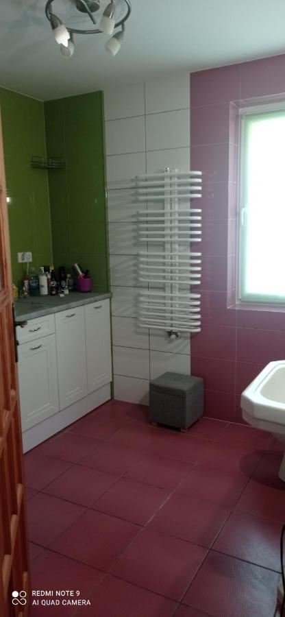 Oaza Milosci Lipinki  Esterno foto